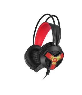 ZX-819 WarGod Series Gaming Headphones