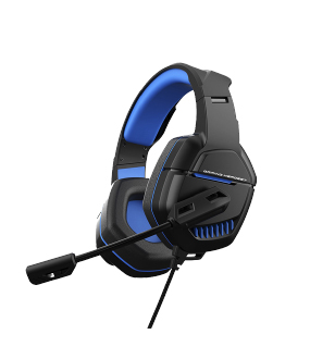 ZX-804 WarGame Series Gaming Headphones