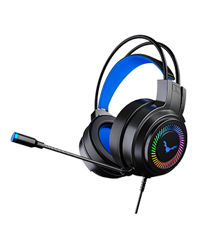 ZX-822 Warrior Series Gaming Headphones